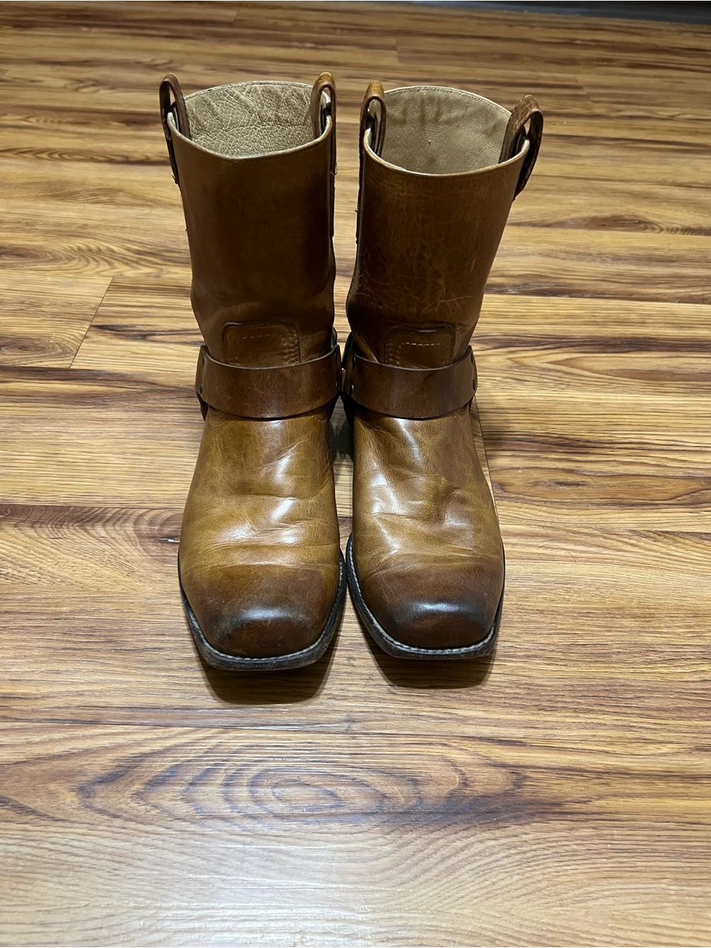 Frye Harness Boots Men’s Size 8D